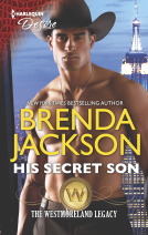 book cover for His Secret Son