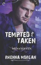 book cover for Tempted & Taken