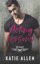 book cover for Acting Lessons
