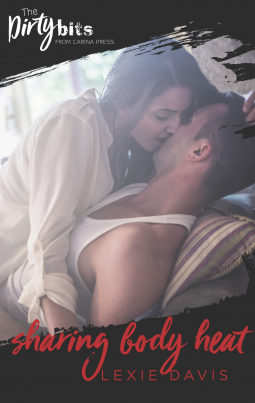 book cover for Sharing Body Heat