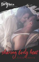 book cover for Sharing Body Heat
