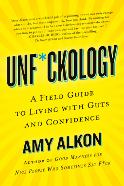 book cover for Unf*ckology