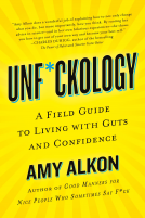 book cover for Unf*ckology
