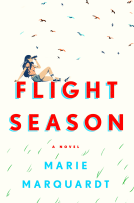 book cover for Flight Season