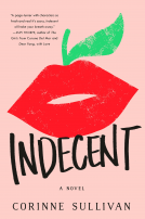 book cover for Indecent