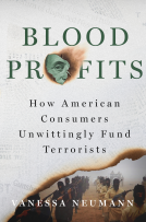 book cover for Blood Profits