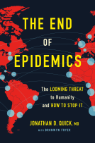 book cover for The End of Epidemics