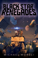 book cover for Black Star Renegades