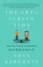 Cover Image: The Art of Screen Time