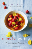 book cover for Mindful Eating