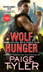 Cover Image: Wolf Hunger