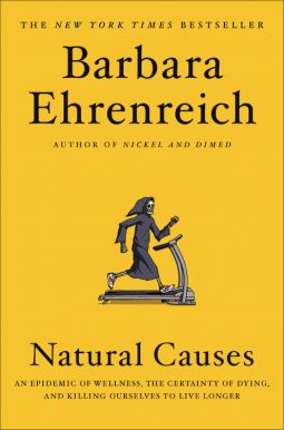 book cover for Natural Causes