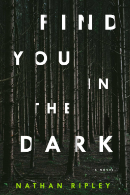book cover for Find You in the Dark