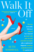book cover for Walk It Off