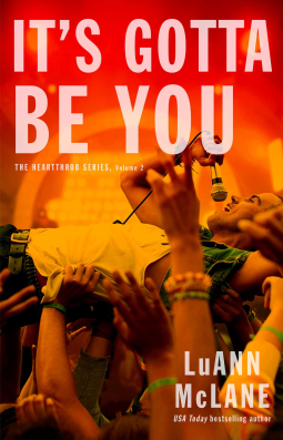 book cover for It's Gotta Be You