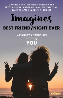 book cover for Imagines: Best Friend/Night Ever
