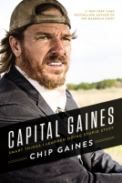book cover for Capital Gaines