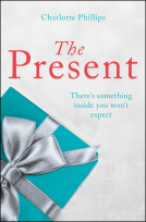book cover for The Christmas Present