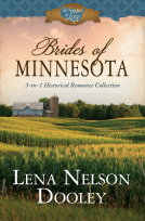 book cover for Brides of Minnesota