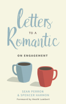 book cover for Letters to a Romantic