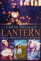 book cover for Lantern: The Complete Collection