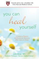 book cover for You Can Heal Yourself