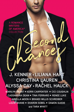 book cover for Second Chances