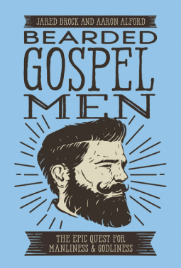 book cover for Bearded Gospel Men