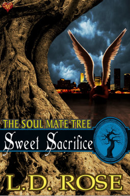 book cover for Sweet Sacrifice