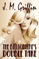 book cover for The Billionaire's Double Take