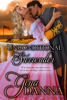 book cover for Unconditional Surrender