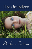 book cover for The Nameless
