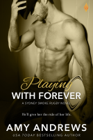 book cover for Playing With Forever