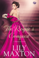 book cover for The Rogue's Conquest