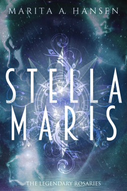 book cover for Stella Maris