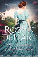 book cover for The Scoundrel and the Lady