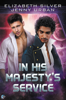 book cover for In His Majesty's Service