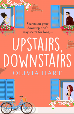 book cover for Upstairs, Downstairs