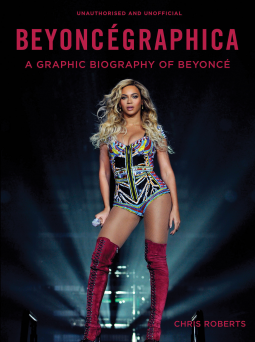 book cover for Beyoncégraphica