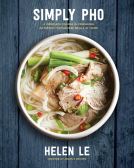 book cover for Simply Pho