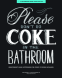 Cover Image: Please Don't Do Coke in the Bathroom