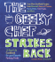 Cover Image: The Geeky Chef Strikes Back