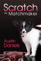 book cover for Scratch the Matchmaker