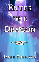 book cover for Enter the Dragon