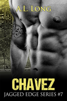 book cover for Chavez