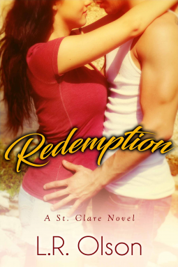 book cover for Redemption