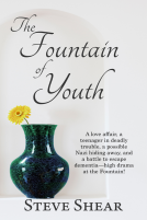 book cover for The Fountain of Youth