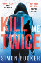Buchcover für Kill Me Twice