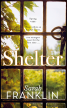 Buchcover für Shelter