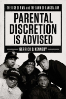 book cover for Parental Discretion Is Advised